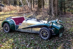 1965 Lotus 7