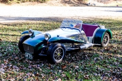1965 Lotus 7