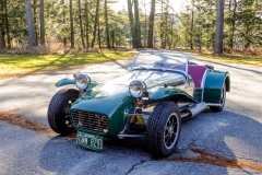 1965 Lotus 7